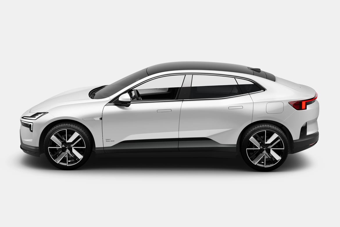 Polestar 4