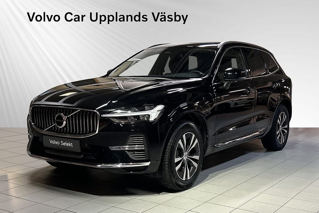 Volvo XC60 Recharge T6 Core Edition 0% RÄNTA