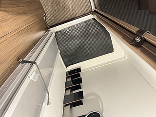 Husbil-integrerad Itineo 740 19 av 24