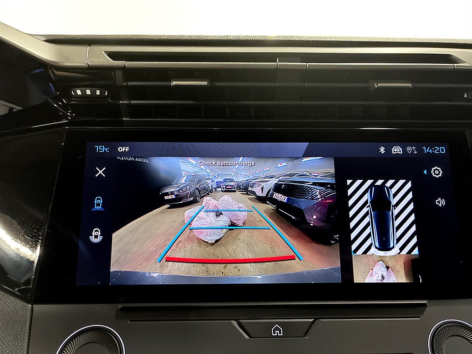 Bild på Peugeot 308 sw Allure Hybrid 145hk Aut B-KAMERA CARPLAY