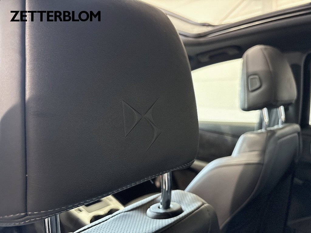 Kombi DS 7 Crossback 21 av 22