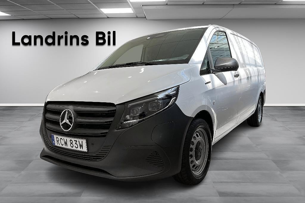 Mercedes-Benz eVito 119 Lång