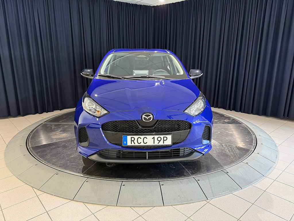 Mazda 2 2025 - miniatyr 2