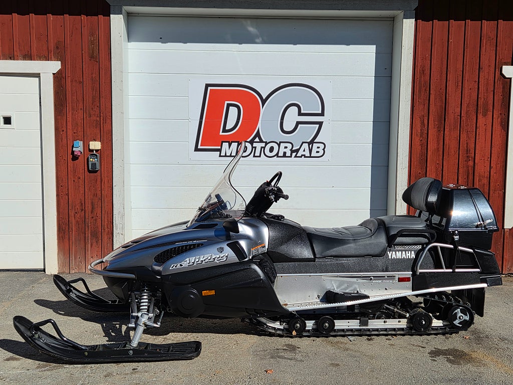 Yamaha Viking RS - Toppskick - 647kr/mån - Byte - Leverans 