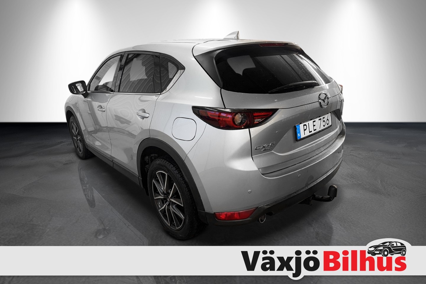 Mazda CX-5 2.2 SKYACTIV-D AWD, 175HK 2017, bild 3/36