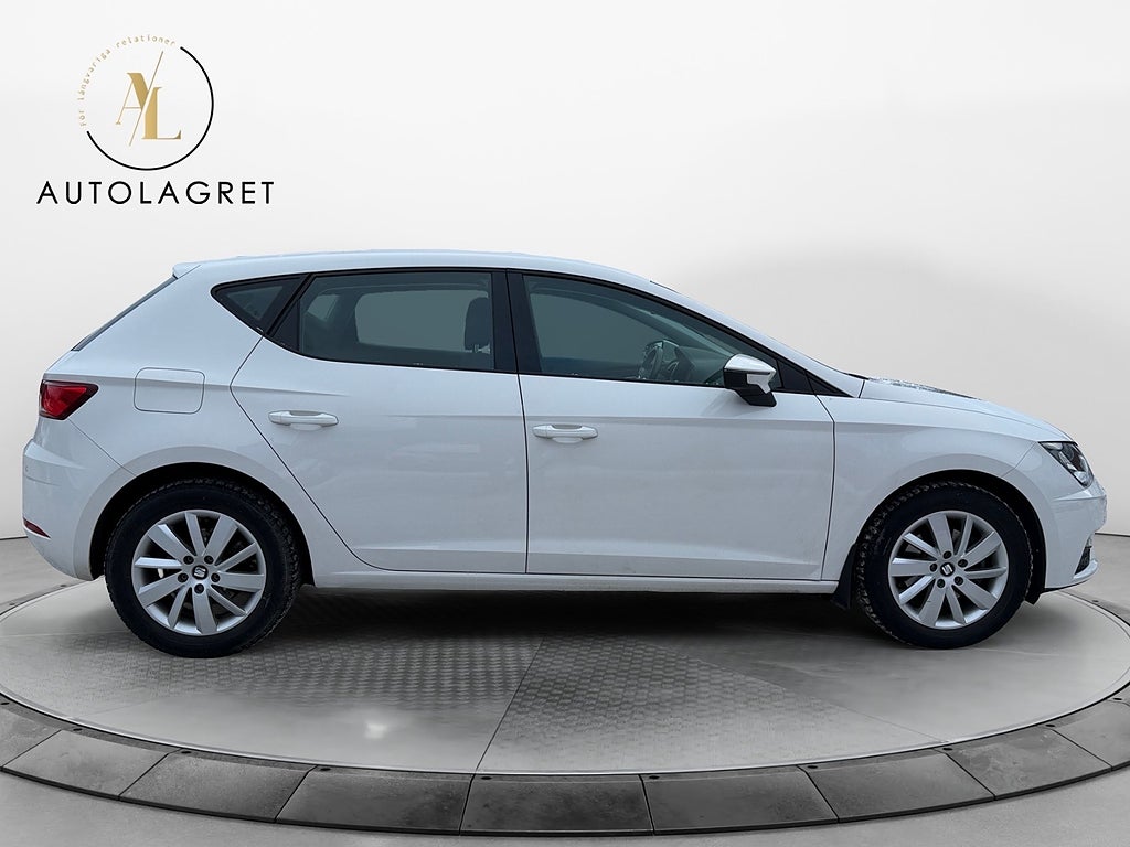 Seat Leon 2019 - miniatyr 8