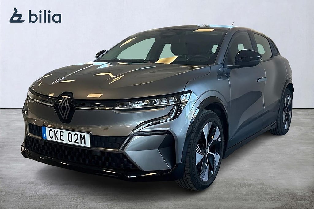 Renault Mégane E-TECH Equilibre 60kWh/220hk
