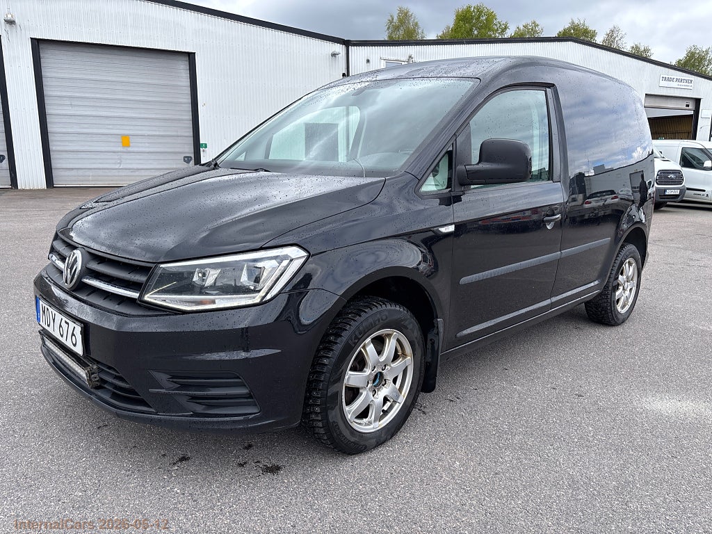 Volkswagen Caddy 2.0TDi BMT - EXPORTNETTO 4675€