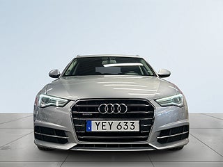 Audi A6 Avant 2.0 TDI quattro S Tronic Drag/D&M-Värm/S&V-Däck – bild 2