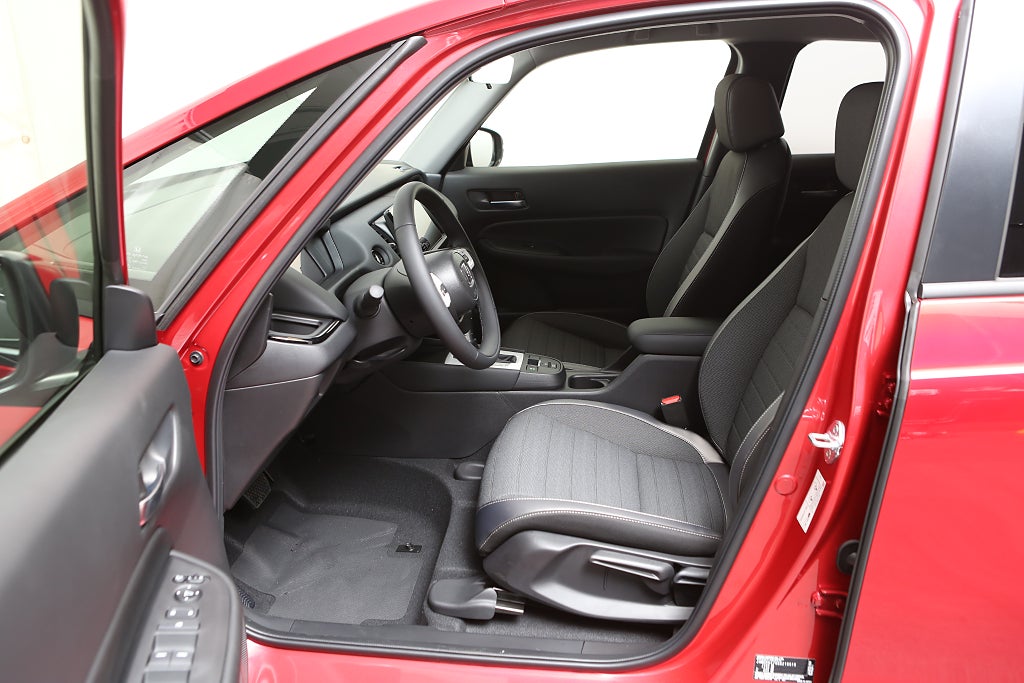 Honda Jazz CROSSTAR Advance Hybrid i Lager | Privatleasing 2025