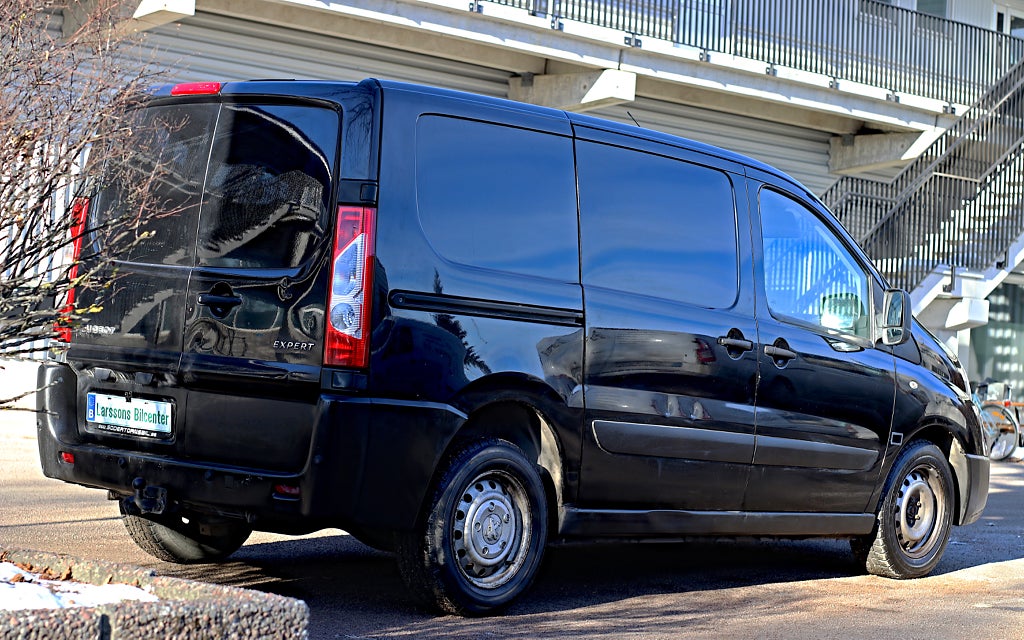 Peugeot Expert  128hk / NYBES. / Storservice & kamrem nyligen utförd!