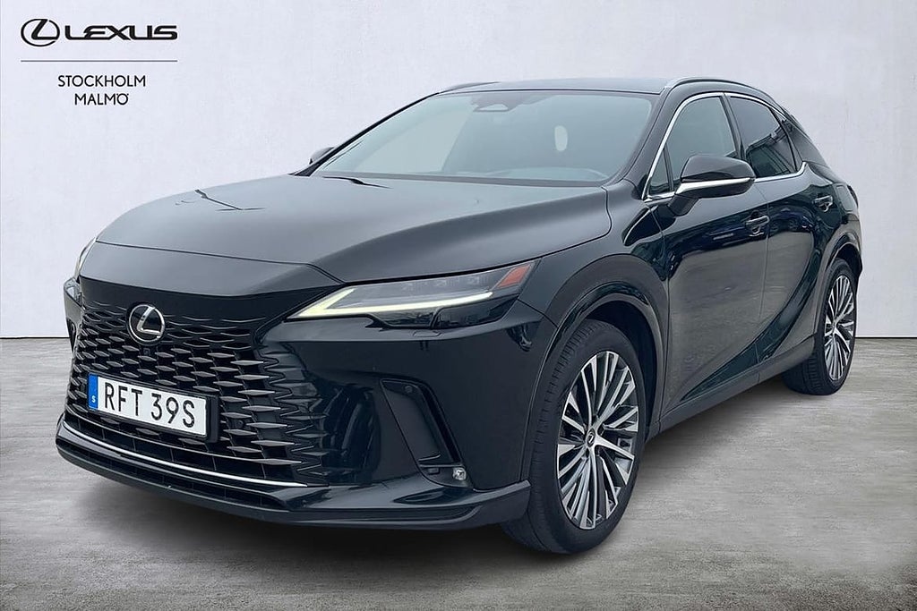 Lexus RX 450h+ Executive Teknikpaket Nav Parkeringsvärmare