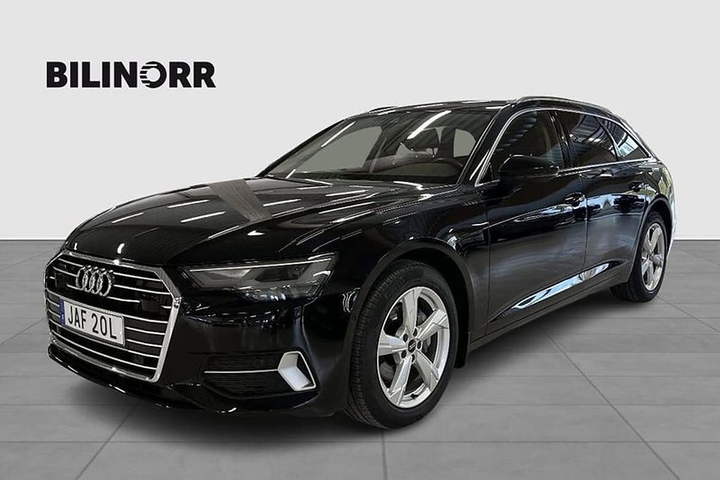 Audi A6 AVANT 40 TDI quattro