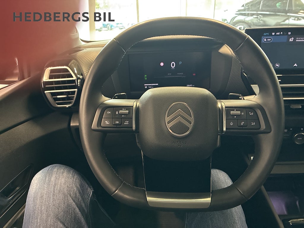 Citroën C4 Hybrid 145 e-DSC MAX thumbnail