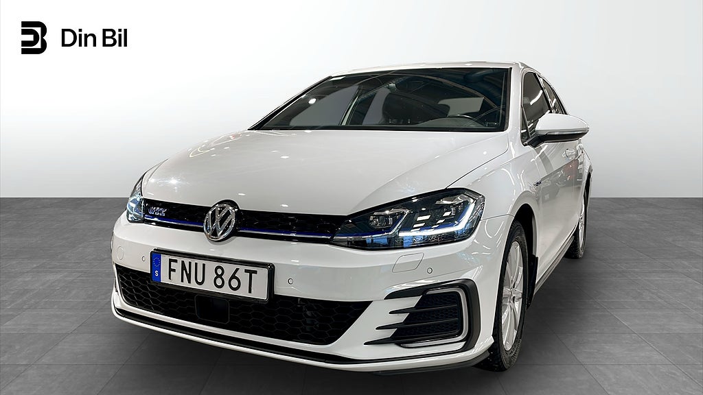 Volkswagen Golf GTE V-Hjul