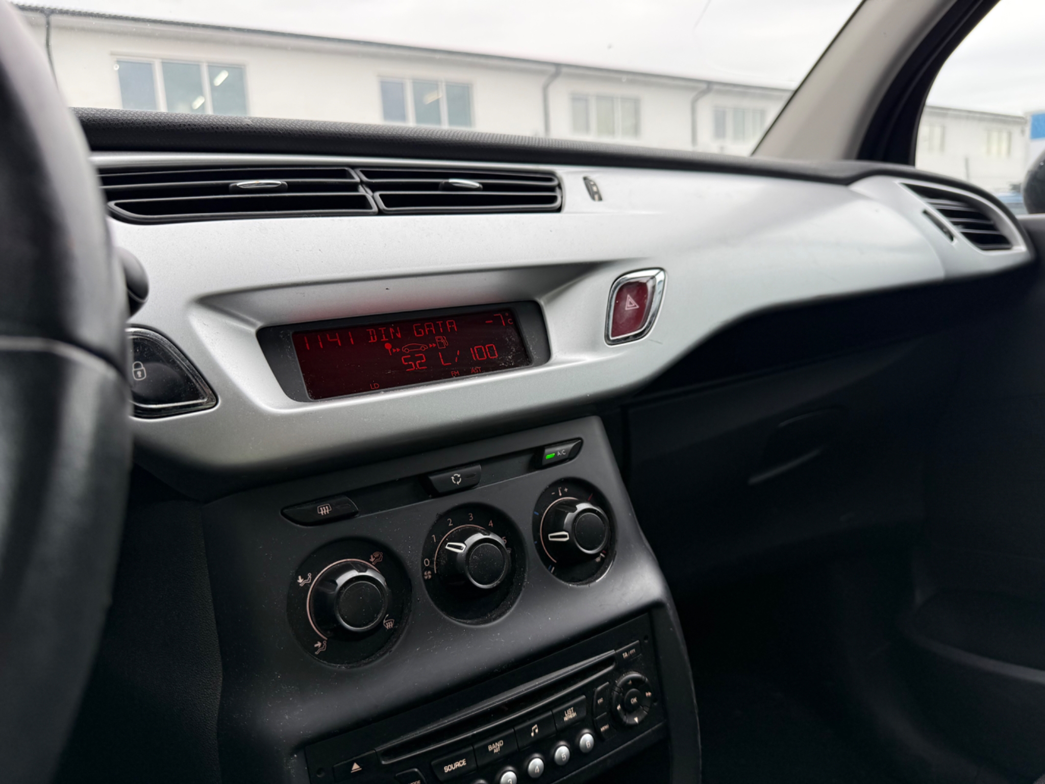Citroen C3 2010, bild 6/10