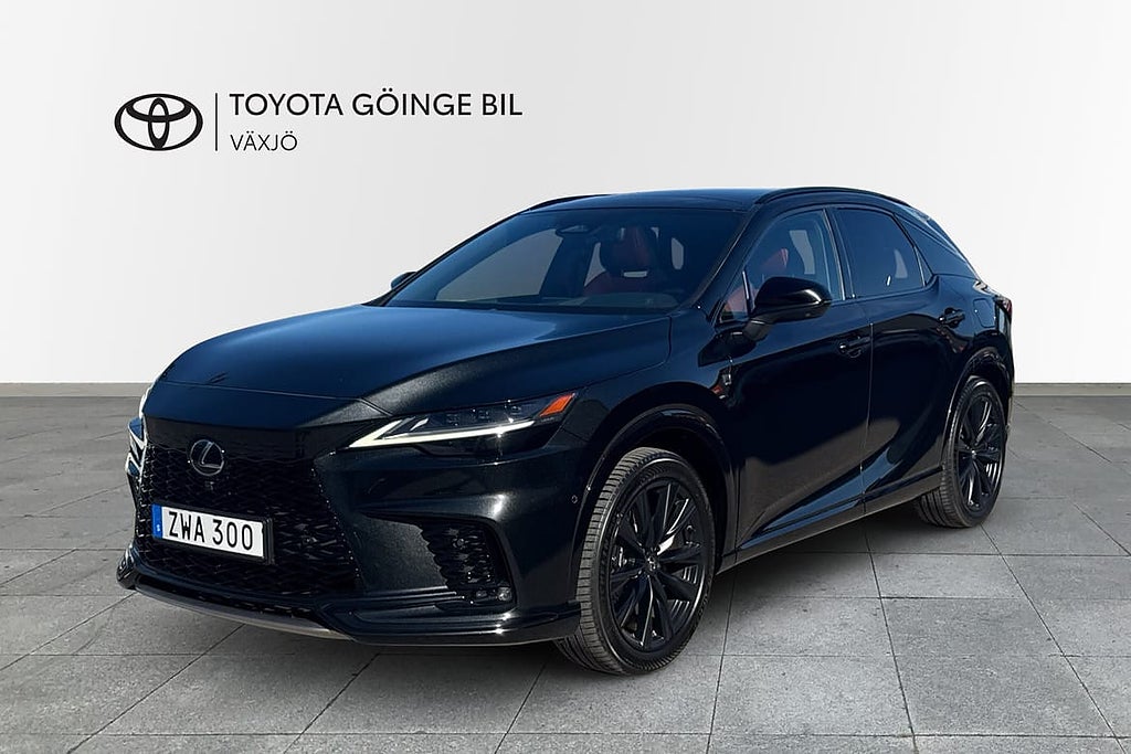 Lexus RX 500h Panormatak ML Drag