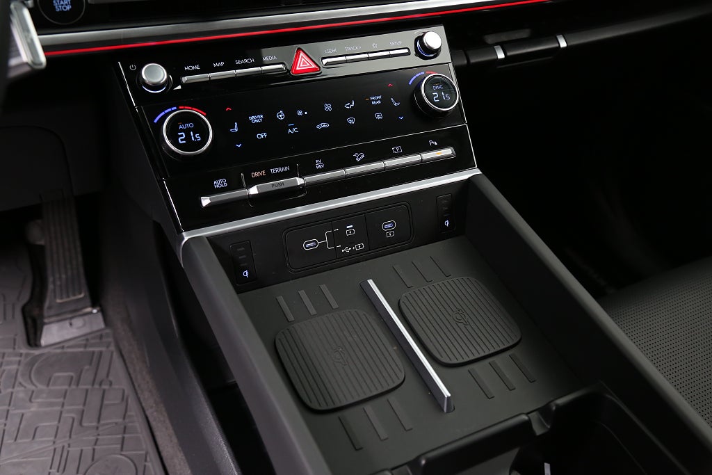 Hyundai Santa Fe 4WD Plug-In Advanced Privatleasing Inkl. Vinterhjul 2025