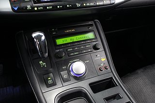 Halvkombi Lexus CT 17 av 19