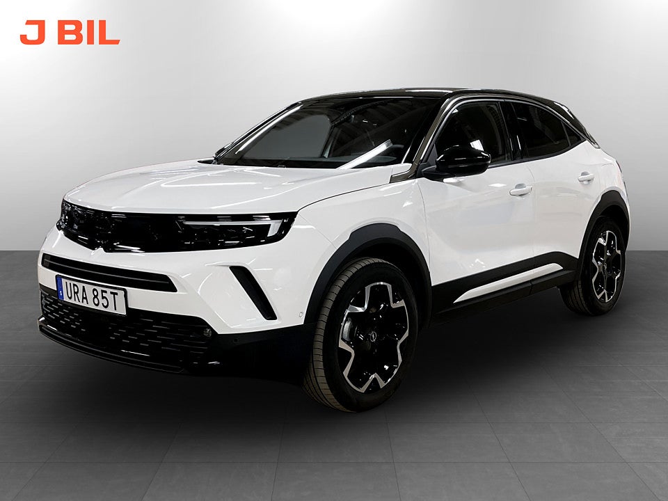 Bild på Opel Mokka Ultimate 1.2 Turbo 130hk Aut B-KAMERA RATTVÄRME