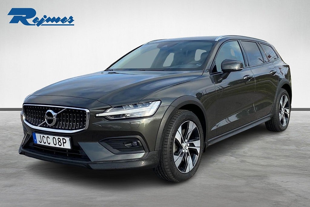 Volvo V60 Cross Country V60 Cross Country B4 AWD D Adv NaviP Edt