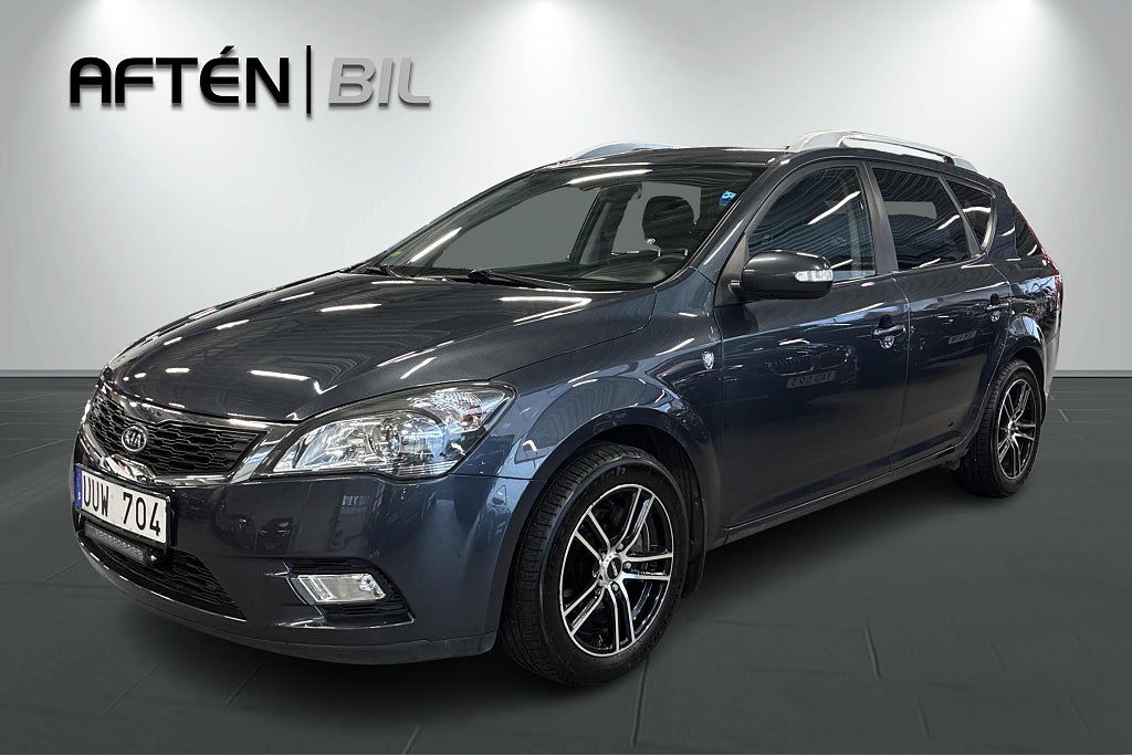 Kia Ceed SW 1.6 CRDi Manuell 128hk