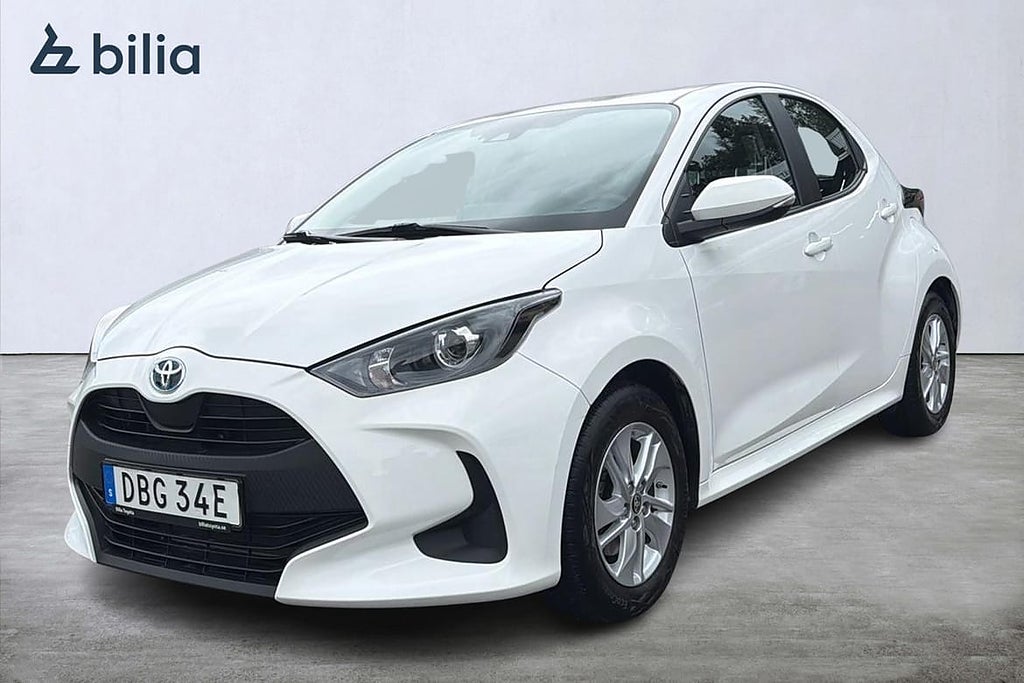 Toyota Yaris 1,5 Elhybrid Active Approved Used 2033
