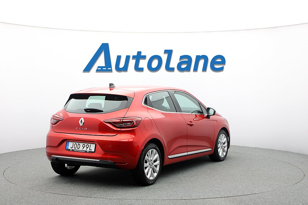 Renault Clio 1.0 TCe Intens, CarPlay,PDC, Sommarkampanj 4,99% 91hk