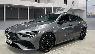 Kombi Mercedes-Benz CLA