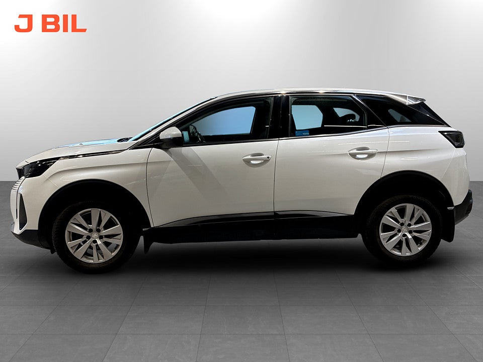 Bild på Peugeot 3008 Active Pack 1.2 PT 130hk Aut B-KAMERA