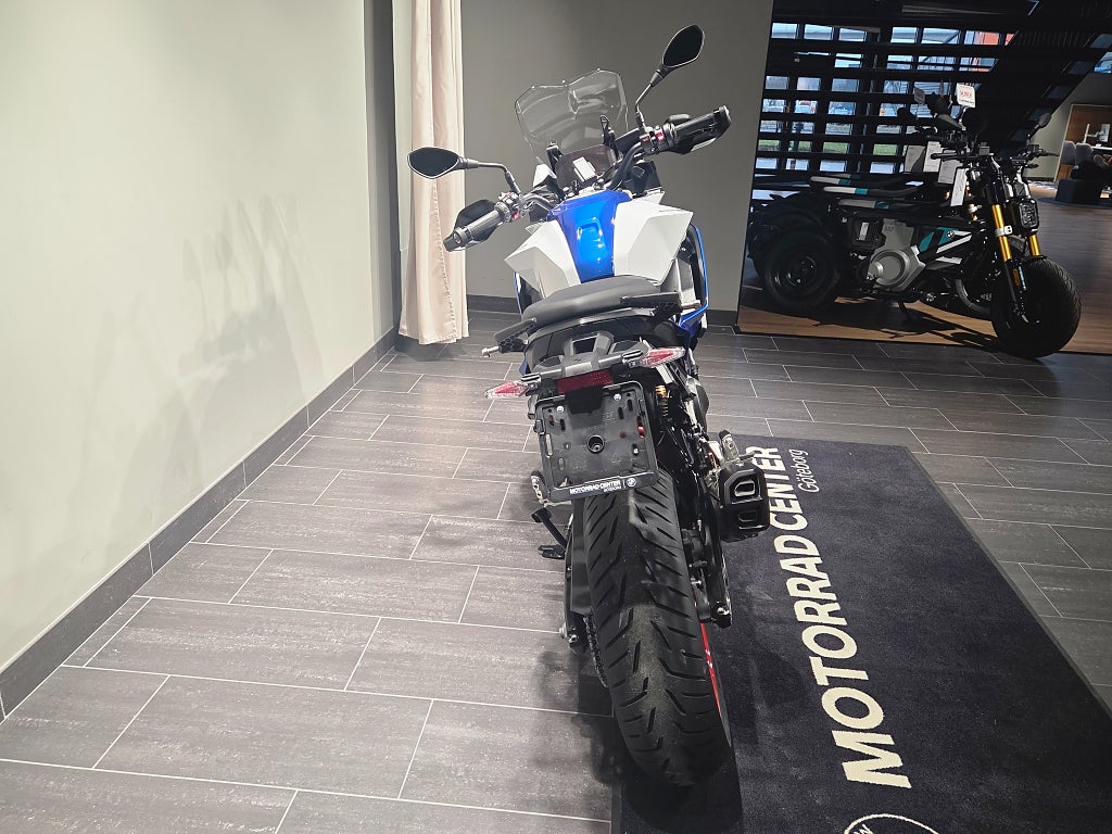 BMW F900XR/Räntekampanj 3,45%/Comfort-pack