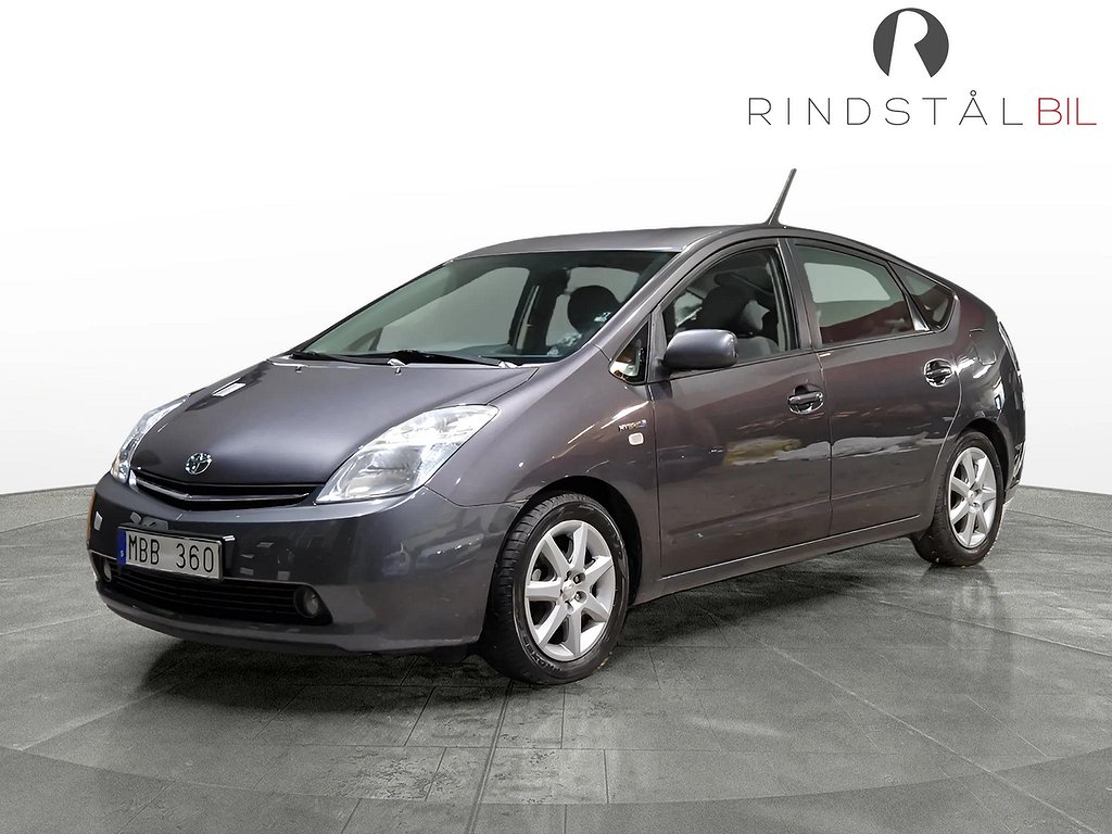 Toyota Prius 1.5 VVT-i 112 HK AUT 0.42L/MIL NAVI M&K 16" 