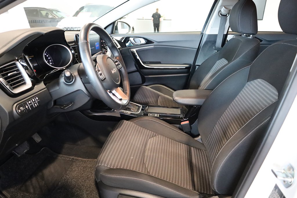 Kia CEED Sportswagon Plug-in Hybrid Advance 141hk Leasbar 2022