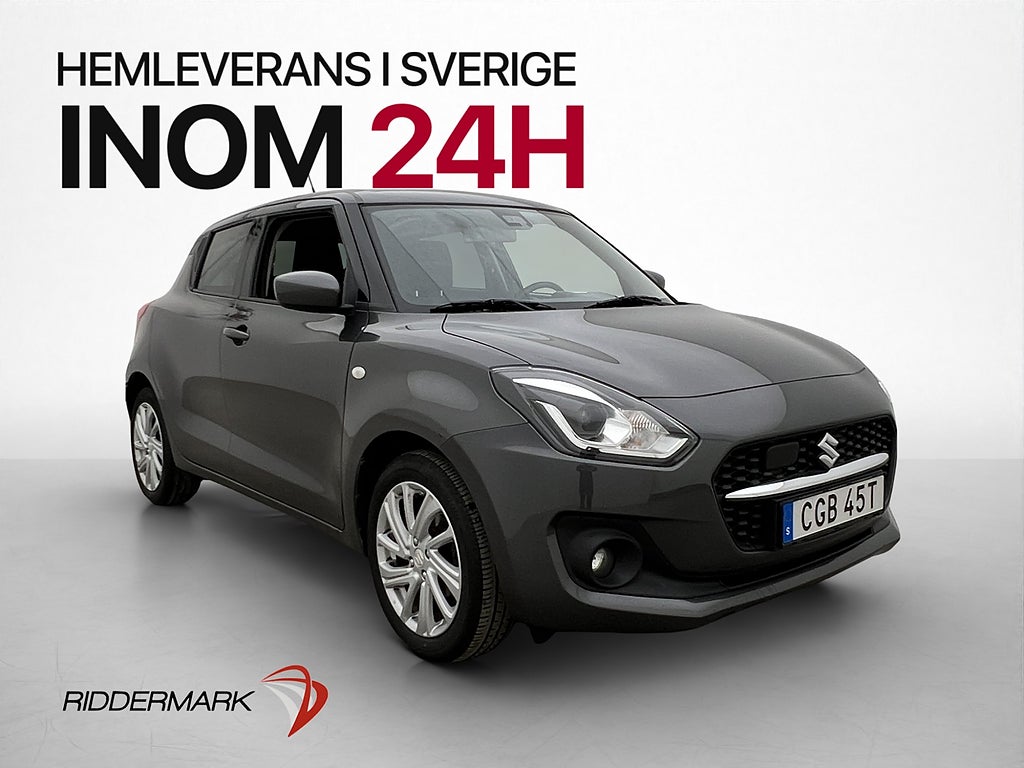 Suzuki Swift Hybrid 83hk Kamera Sensorer 1 Brukare
