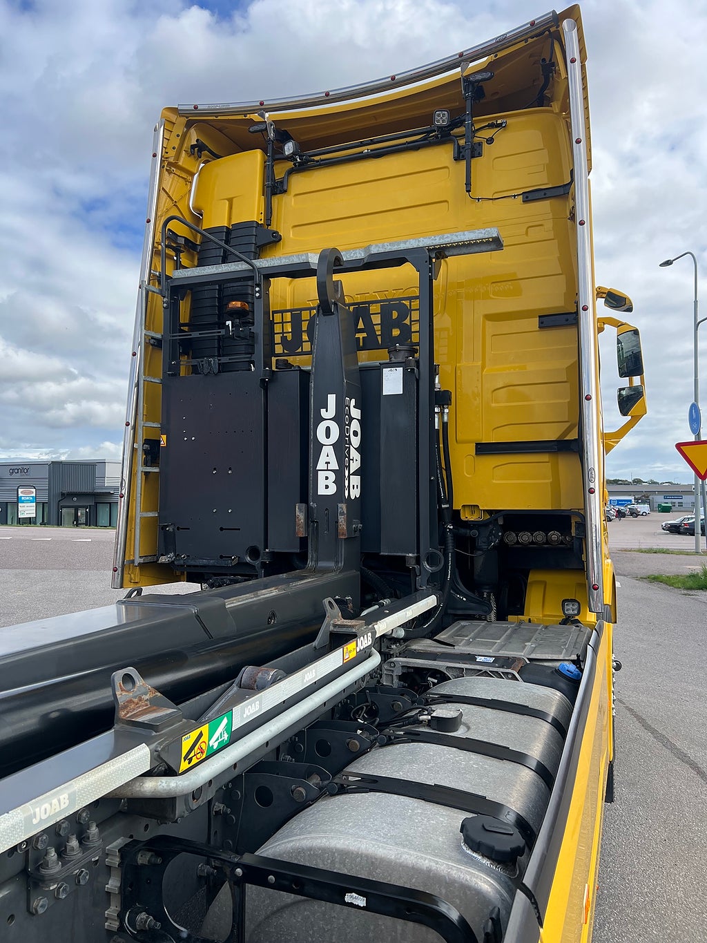 Volvo FH13 500 6x2*4 Lastväxlare I-Save, Mkt påkostad