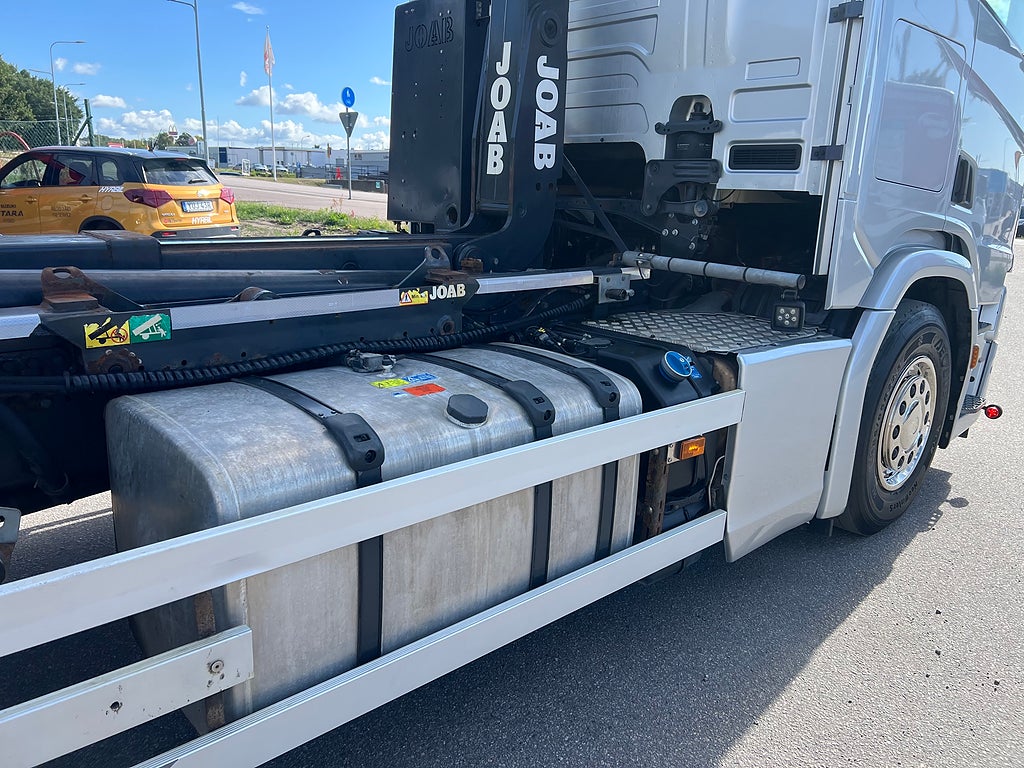 Scania R540 6x2 Lastväxlare, Euro 6