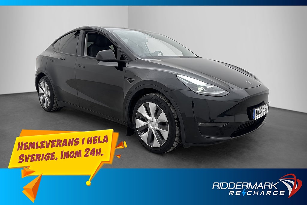 Tesla Model Y Long Range AWD Pano Drag Moms Autopilot