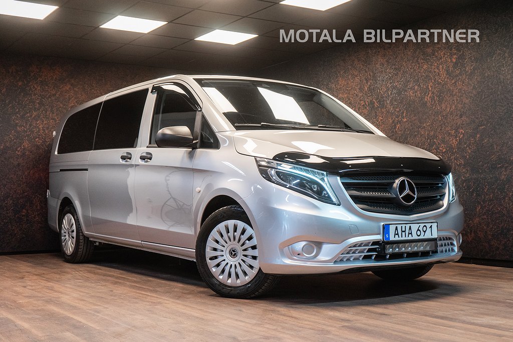 Mercedes-Benz Vito Tourer 116 CDI 4x4 7G | MOMS | Värm | LED