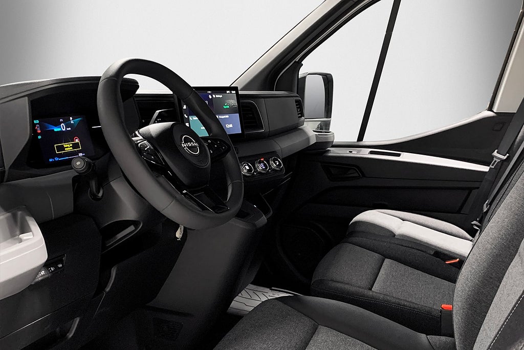 Nissan Interstar 87kwh | TEKNA | +46mils räckvidd | L2H2