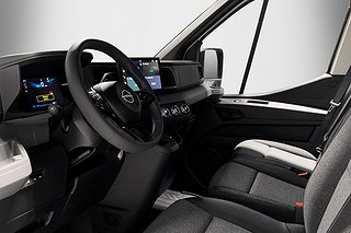 Transportbil - Skåp Nissan Interstar 7 av 15