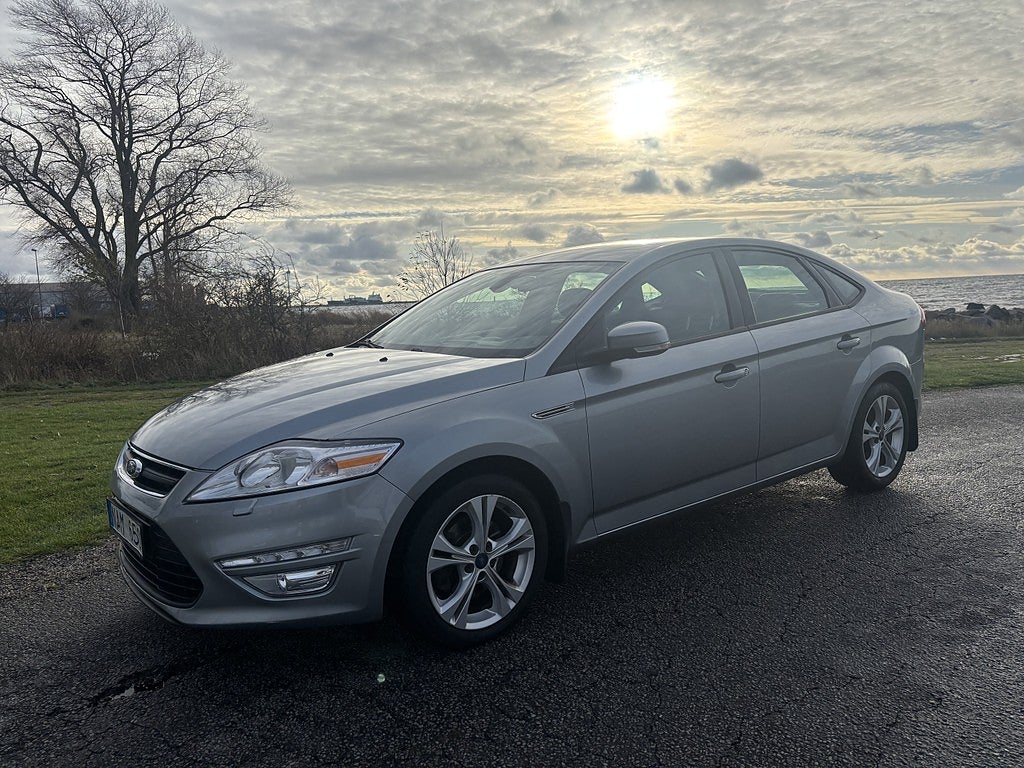 Ford Mondeo 1.6 TDCi Sport Edition Euro 5