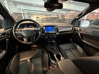Ford ranger DH 2.0 EB Bi-Turbo 4x4 MOMS/Kåpa/Dvärm/MoK/Skinn