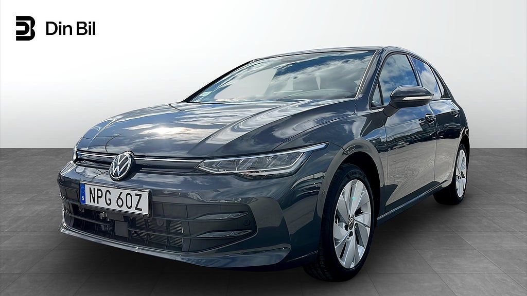 Volkswagen Golf eTSI150 DSG Life Edition/Keyless/Backkamera