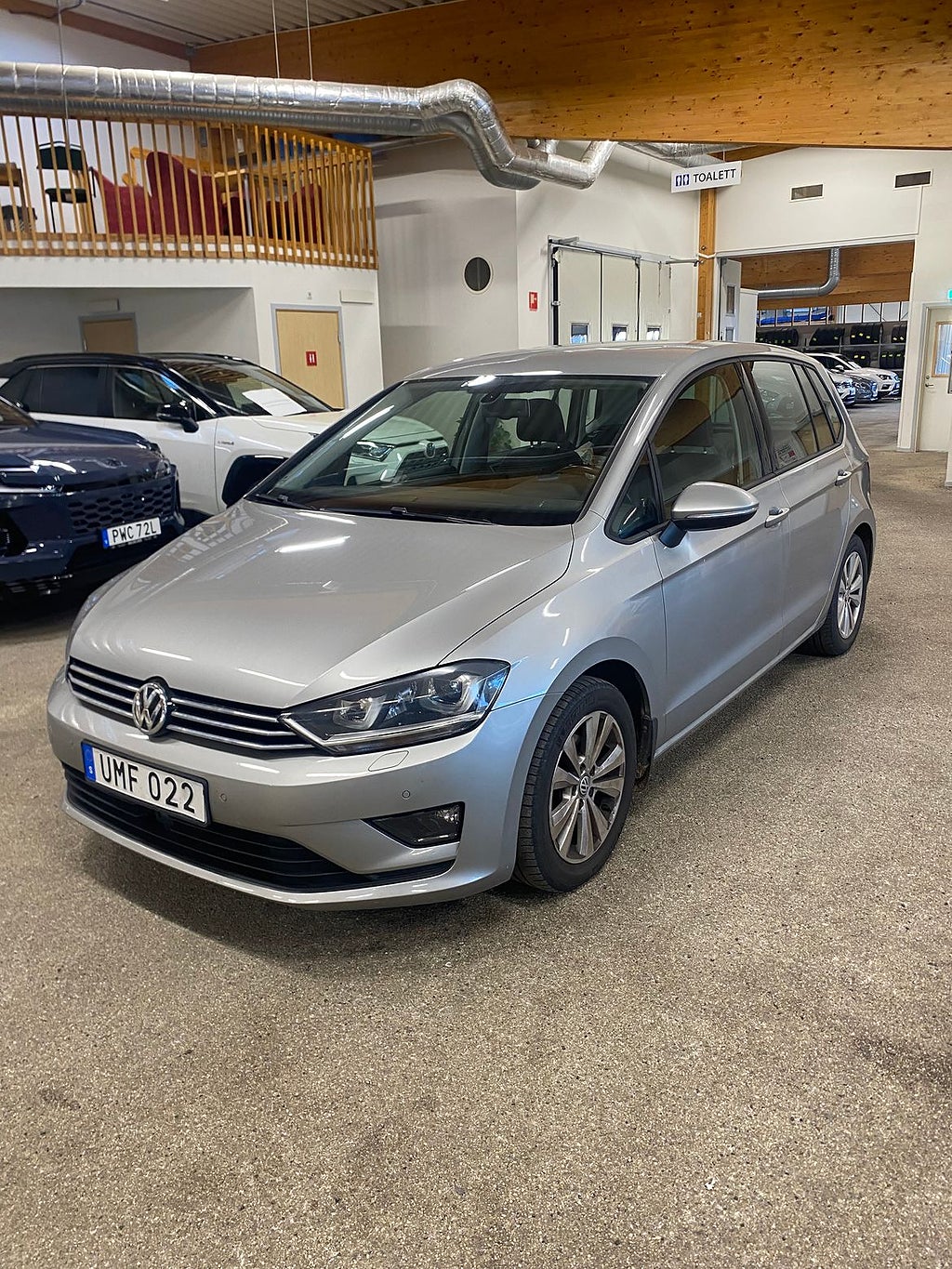 Volkswagen Golf Sportsvan 
