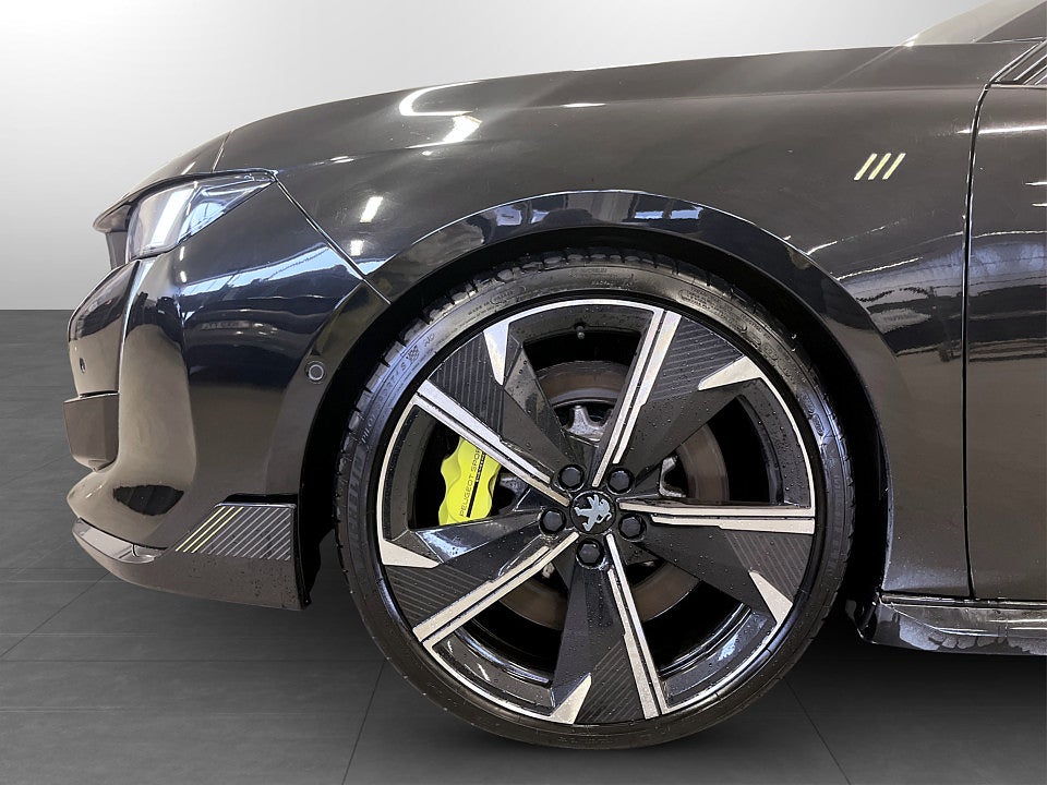 Bild på Peugeot 508 SW PSE Hybrid4 360hk AWD KAMPANJRÄNTA 3,99%