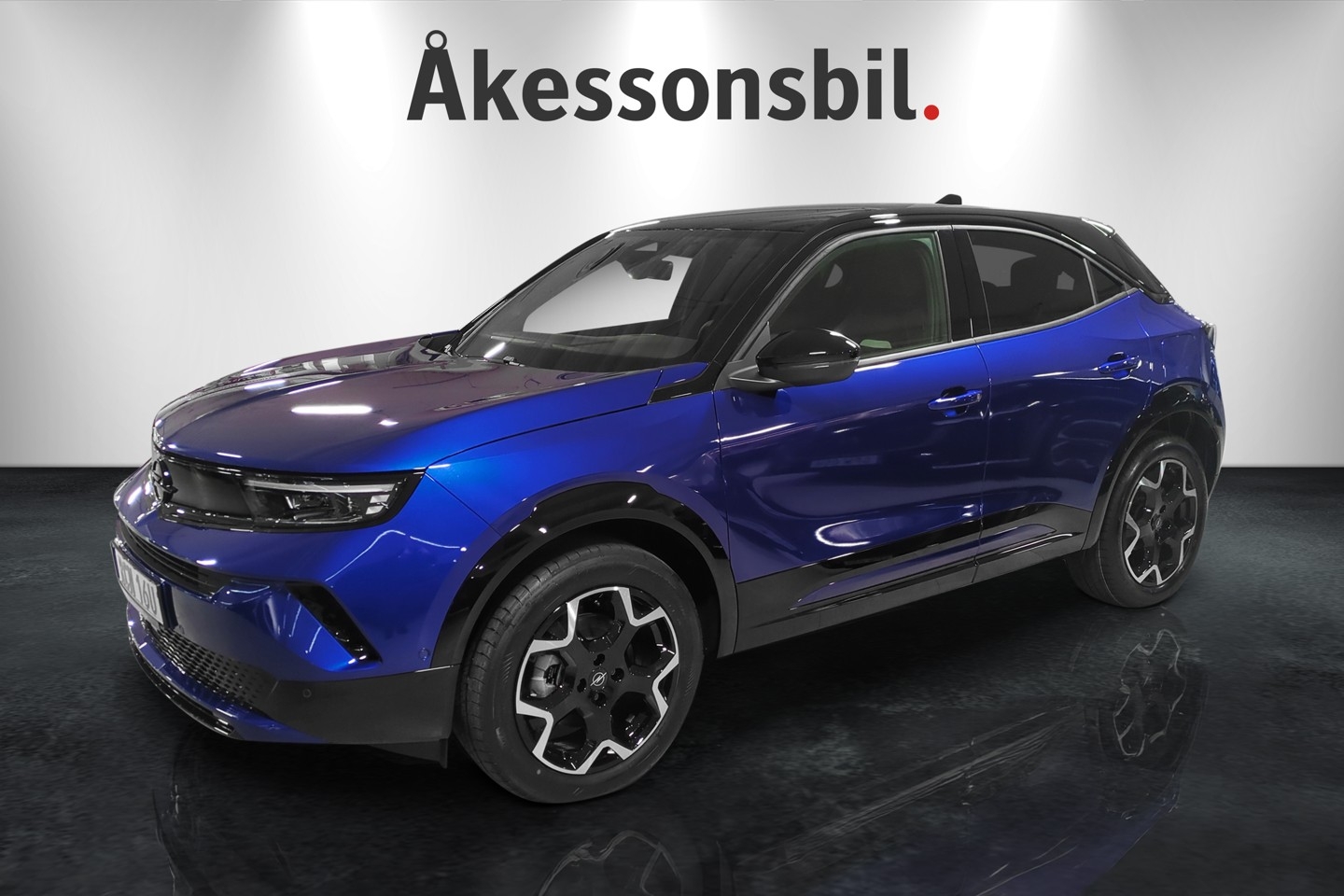 Opel Mokka Hybrid 145 AUT GS DEMO Lidk 2026, bild 7/10