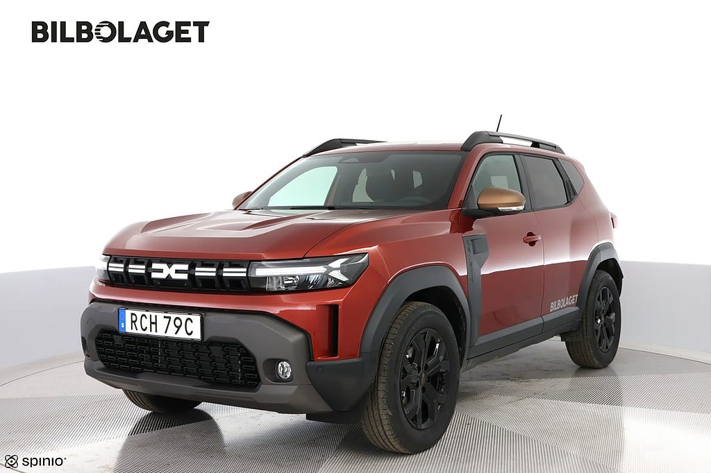Dacia Duster 4x2 hybrid 155 extreme Demobil