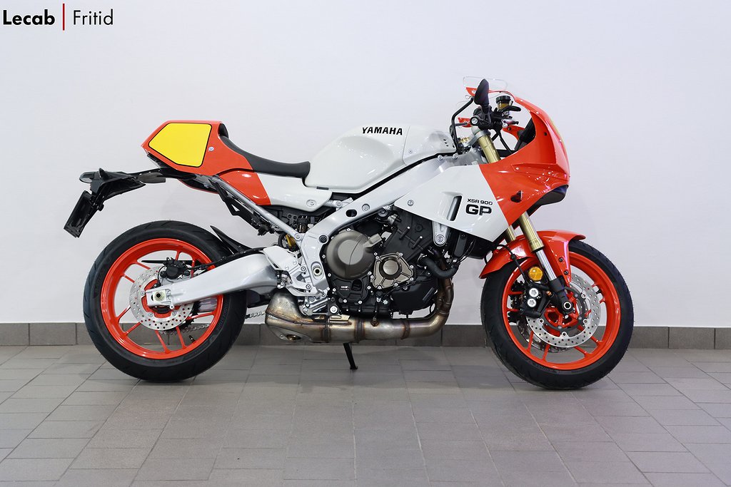 Yamaha XSR900 GP 