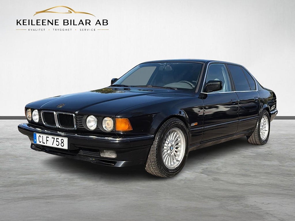 BMW 740 i