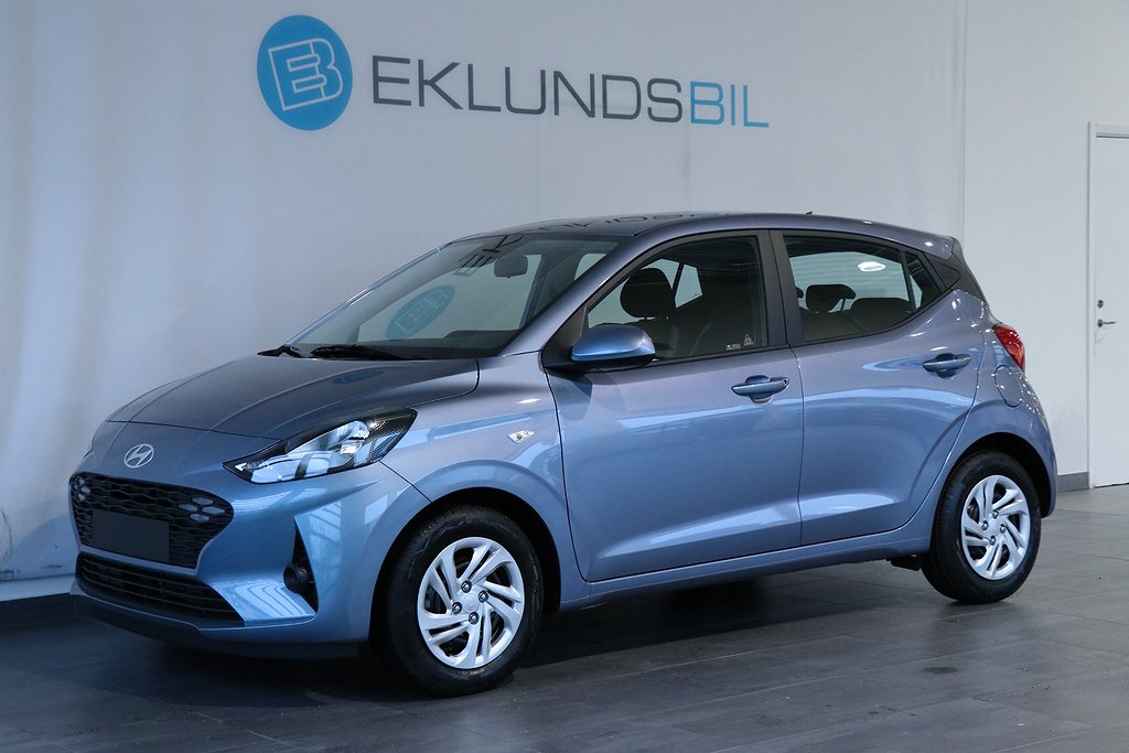 Hyundai i10 1.0 MPi Essential Automat 